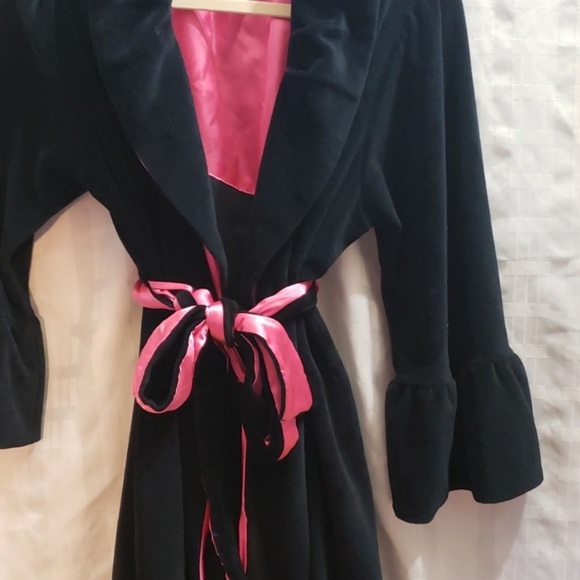 Betsy Johnson robe size large - Picture 8 of 9